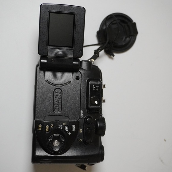 Nikon‎ COOLPIX S5400 Digital Camera Black 5.1MP 4x Optical Zoom FOR PARTS READ - Picture 11 of 11
